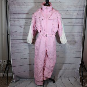 Vintage Tyrolia snowsuit